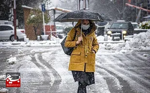 خراسان رضوی آخر هفته با برف و باران همراه است