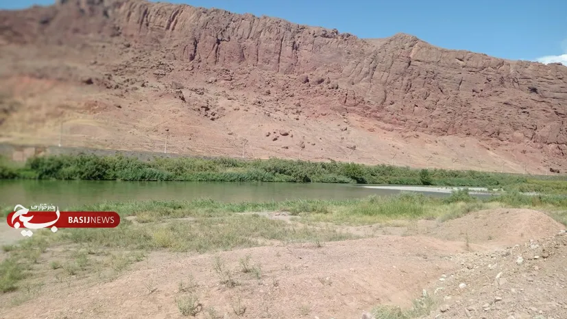 وقتی ارس سنگر جان می شود 
