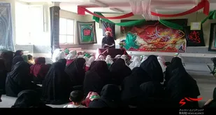 همایش سه ساله های حسینی در کوهرنگ