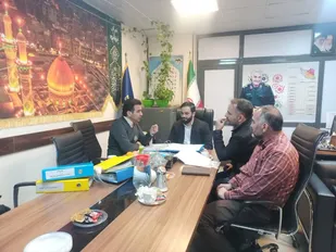 بازدید جانشین سازمان بسیج کارگران و کارخانجات کشور از بسیج سازمان تأمین اجتماعی و تأکید بر نقش راهبردی این شبکه در خدمت&zwnj;رسانی به جامعه کار و تولید