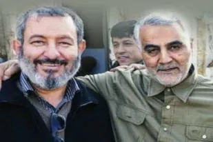 سردار "استوار" به همرزمان شهیدش پیوست