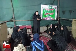 برگزاری نشست &laquo;جهاد تبیین&raquo; با محوریت حفظ آرامش و ارتقای روحیه خواهران در شرایط جنگی