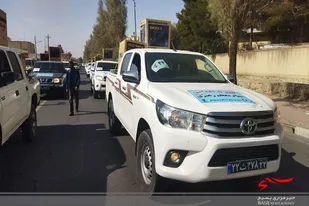 اهدای 60 سری جهیزیه کاملا ایرانی اهدایی مقام معظم رهبری