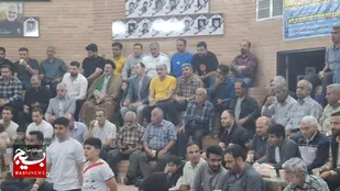 مراسم بزرگداشت روز بسیج ورزشکاران و فرهنگ پهلوانی در شاهرود+ تصاویر