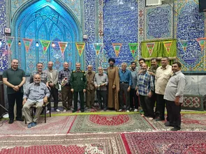سردار مطهری: دفاع مقدس نماد حضور و ایثار ملت ایران است