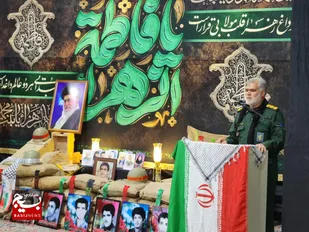 بسیج، لشگر مخلص و پشتوانه شکست&zwnj;ناپذیر انقلاب اسلامی است