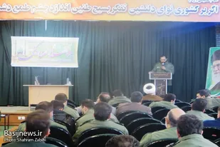 جشن ولادت حضرت علی اکبر(ع) و نیمه شعبان در سپاه ملایر
