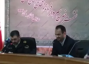 &lrm;83 درصد دستگیر شدگان در نیروی انتظامی بیکار هستند