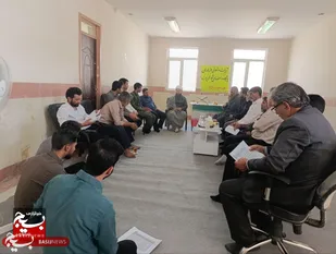 تقویت روحیه جهادی فرماندهان در مسیر انقلاب