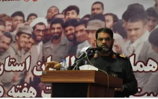 لشکر پیشکسوتان دفاع مقدس خواسته ی قلبی شهید سلیمانی بود