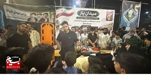 آموزش امداد فردی و کمک&zwnj;های اولیه در تجمعات شبانه چابهار
