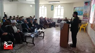 جشن پیروزی انقلاب اسلامی در مدارس گتوند