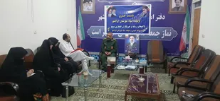 تأکید فرمانده سپاه ایرانشهر بر نقش اصحاب رسانه در مقابله با جنگ روانی دشمن و تبیین دستاوردهای دفاع مقدس