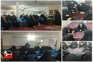 کلاس آشنایی با سلاح در سرخه برگزار شد