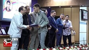 تجلیل از ۱۶ دانش آموز قمی مدال آور در جشنواره&zwnj;های علمی و المپیاد&zwnj;های دانش آموزی