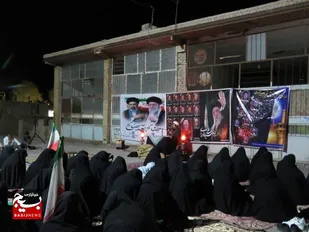 برگزاری یادواره شهدای &laquo;جنگ ۱۲ روزه&raquo; در شهداد