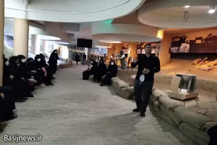 برگزاری اردوی &laquo;طلیعه حضور&raquo; ویژه طلاب مدرسه علمیه صدیقه کبری(س) بهار