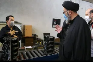 نشاط جامعه کارگری تولید کارخانه ها را رونق می دهد