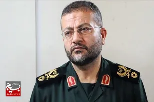 پیام تسلیت فرمانده سپاه فجر فارس در پی درگذشت والده سرتیپ پاسدار غلامرضا سلیمانی