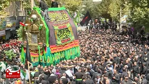 آئین&zwnj;هایی که عاشورا را جاودانه کردند/ از چاوشی خوانی تا نخل گردانی