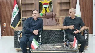 ایلام و واسط عراق برای برگزاری اربعین باشکوه هم&zwnj;پیمان شدند