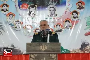 امروز با دشمن درگیر یک جنگ اطلاعاتی و عملیاتی شدیدی هستیم