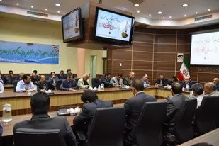 بسیج کارگری بازوی قدرتمند اداره تعاون، کار و رفاه اجتماعی یزد