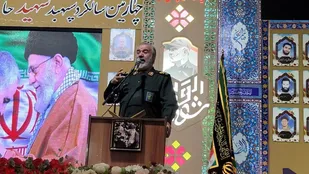 دشمنان دست از خباثت با انقلاب اسلامی بر نمی&zwnj;دارند/ دشمن صهیونیستی در پایان کار است