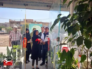 ۵۶ طرح ایجاد اشتغال ویژه معلولان بهزیستی خوزستان به بهره&zwnj;برداری رسید