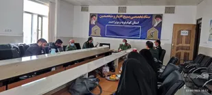 تفاهم نامه همکاری بسیج اقشار سپاه فتح و پلیس راهور در حوزه فرهنگ ترافیک