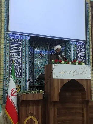 خون شهدای مدافع حرم، مقاومت را بیمه کرده است
