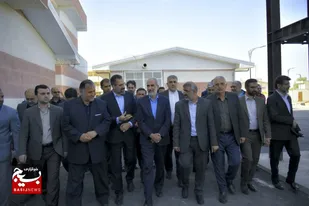 روند تکمیل نیروگاه زباله سوز ساری شتاب می&zwnj;گیرد