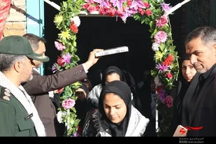اعزام 250دانش آموز دختر شهرکردبه مناطق عملیاتی
