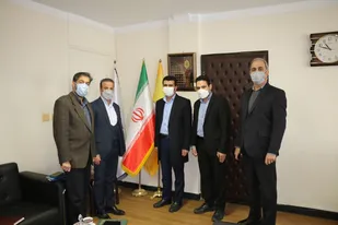 نشست دوستانه با معاون وزیر آموزش و پرورش