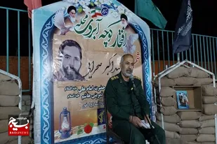 شهدا، مشعل هدایت بخش و سرمایه بزرگ ایران اسلامی هستند