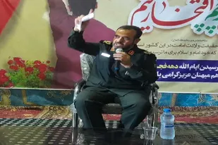 هدف انقلاب رسیدن به افق روشن ظهور حضرت بقیه الله می باشد