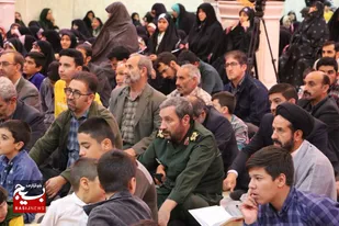 جشن قرآنی چلچراغ آیه در زنجان برگزار شد