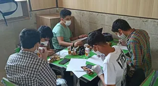 راهیابی ۱۹۰ تیم به مرحله نیمه نهایی لیگ علمی پایا