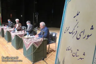 چهارمین نشست شورای فرهنگ عمومی شهرستان دامغان در سالجاری
