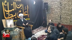 یاد و خاطره شهید &laquo;سید حسین هدایی&raquo; در قم گرامی داشته شد