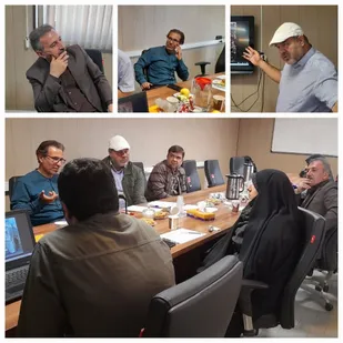 دوسالانه هنرهای تجسمی &laquo;هنرنگار&raquo; استان مرکزی برندگان خود را شناخت