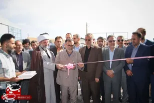 افتتاح سه طرح اقتصادی در دامغان