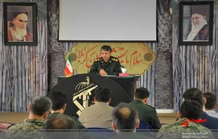 ارزشمندترین سرمایه سپاه، نیروی انسانی متعهد و با ایمان است