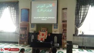 برگزاری دوره آموزشی پرورش قارچ در صالح&zwnj;آباد
