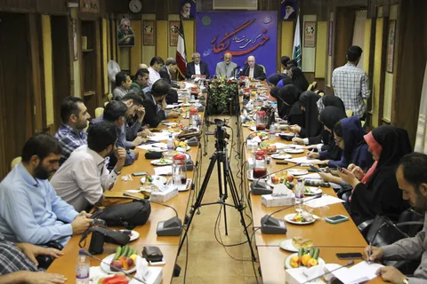 نشست خبری حزب موتلفه اسلامی