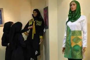 تاثیرات مخرب پوشش های غیرایرانی-اسلامی هنرمندان و ورزشکاران در جامعه