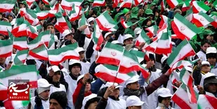 مسیرهای راهپیمایی 22 بهمن در نقاط مختلف خوزستان اعلام شد
