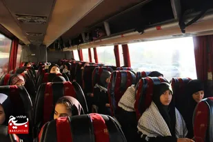 اعزام ۲۰۰ نفر از دانش آموز همدانی به مناطق عملیاتی جنوب کشور