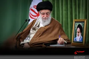 تسلیت رهبر انقلاب در پی درگذشت حجت&zwnj;الاسلام&zwnj; محمدی&zwnj;تاکندی