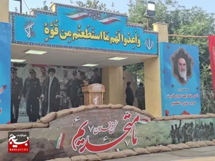 بسیجیان در عرصه&zwnj;های مختلف اقتصادی و عمرانی در کنار مردم هستند